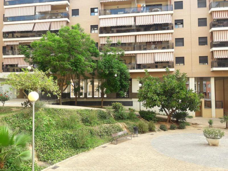 Mi Casa Es Tu Casa Gandia Apartment Exterior foto